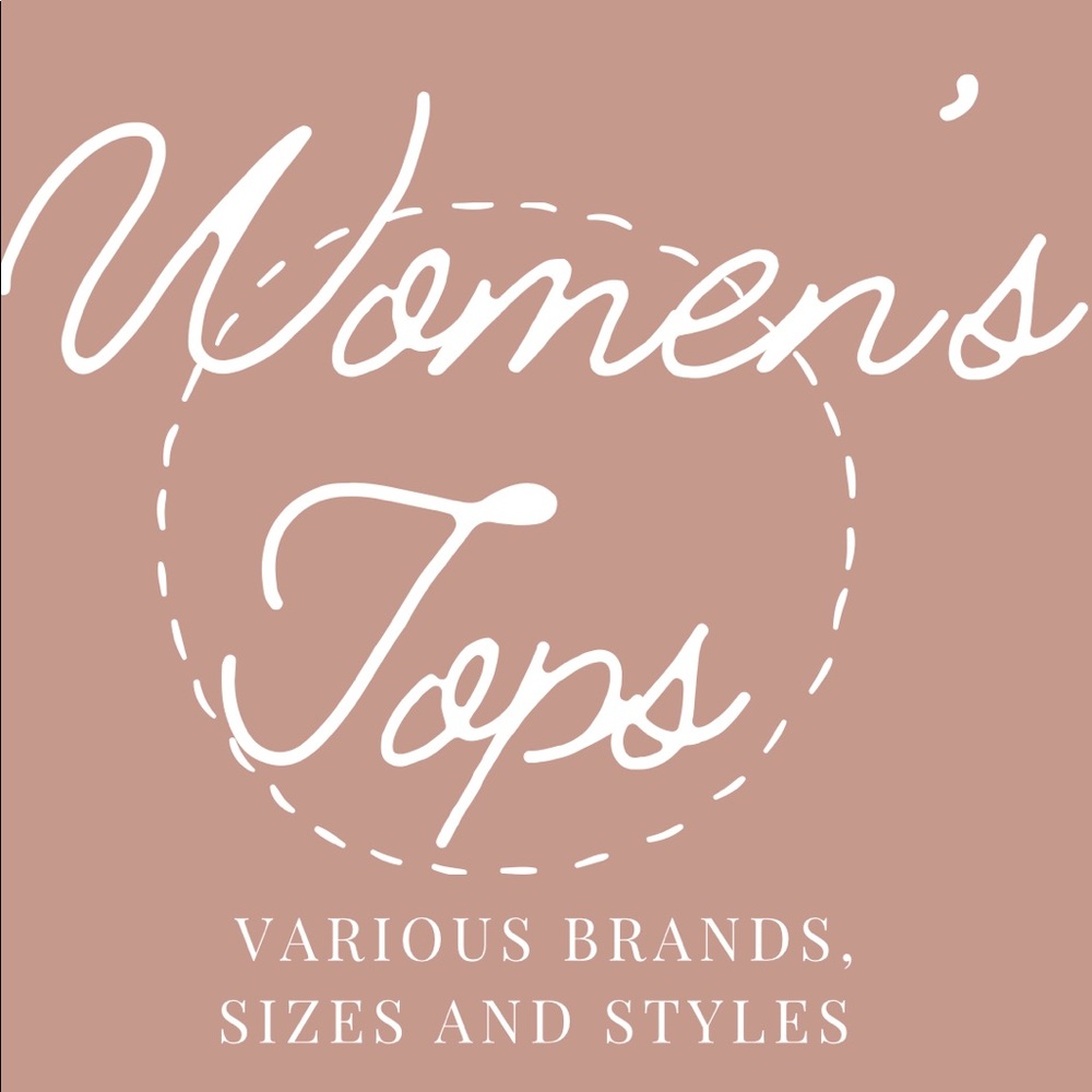 Women’s tops